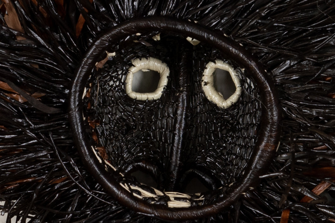 Agile Gibbon Monkey Mask