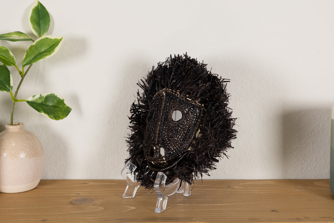 Rainforest Howler Monkey Mask