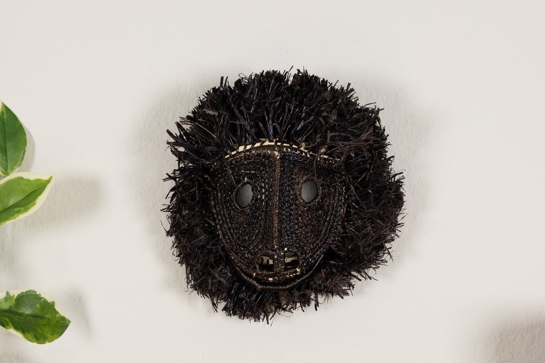 Rainforest Howler Monkey Mask