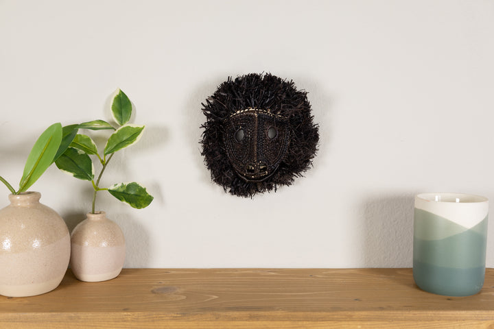 Rainforest Howler Monkey Mask