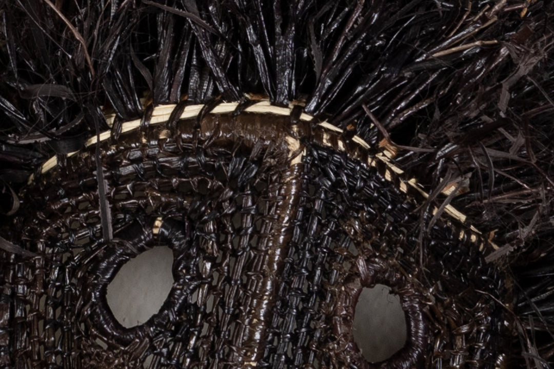 Rainforest Howler Monkey Mask