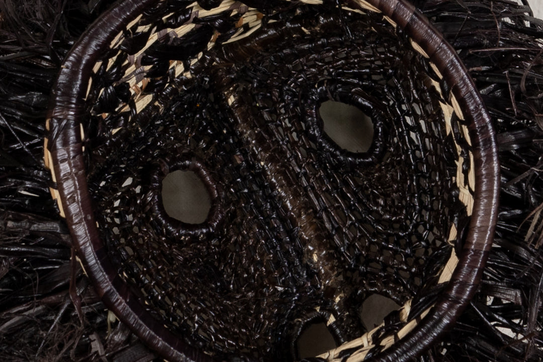 Rainforest Howler Monkey Mask