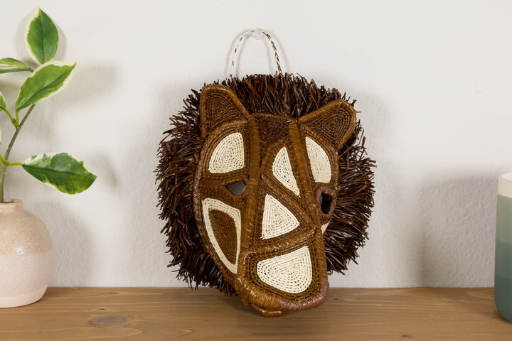 African Wild Dog Mask