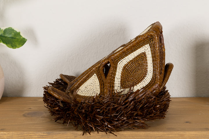 African Wild Dog Mask