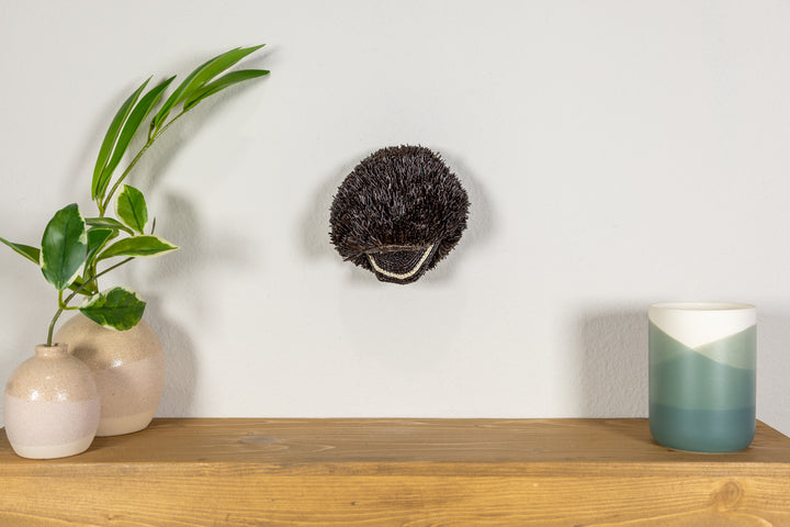 Black Howler Monkey Mask