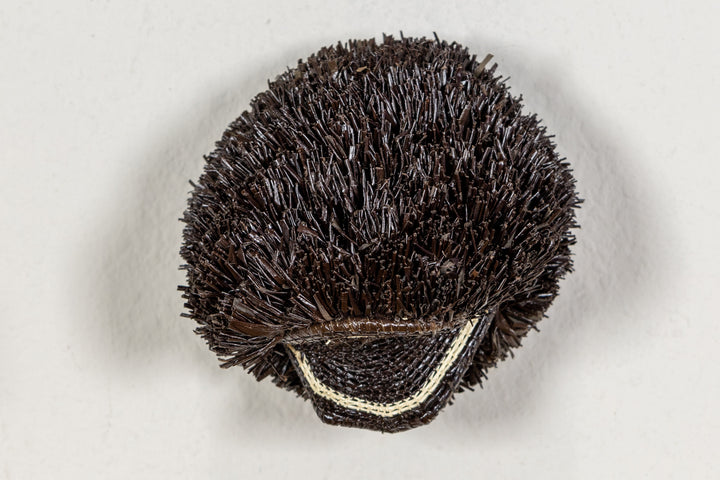 Black Howler Monkey Mask