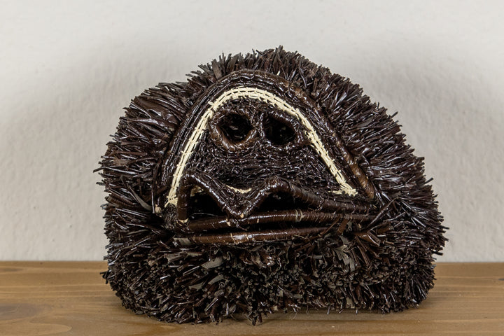 Black Howler Monkey Mask