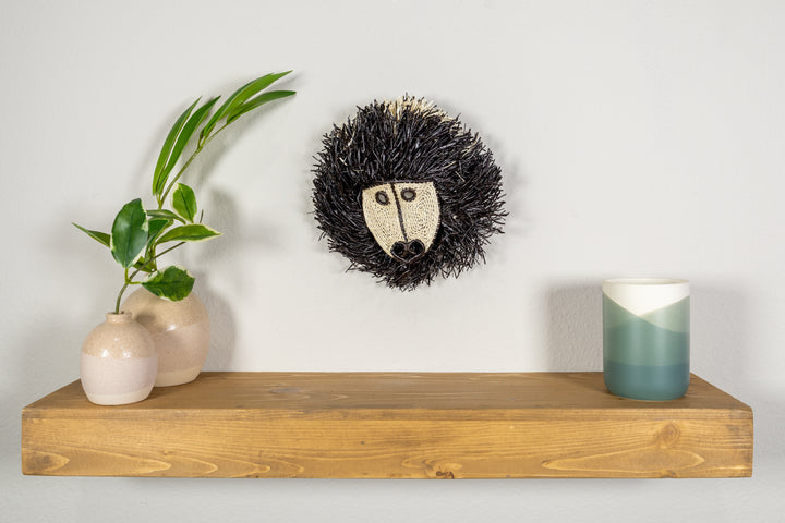 Panamanian White-faced Capuchin Mask
