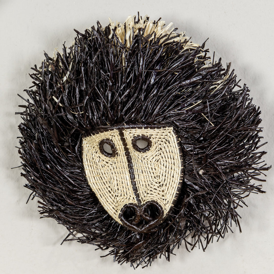 Panamanian White-faced Capuchin Mask