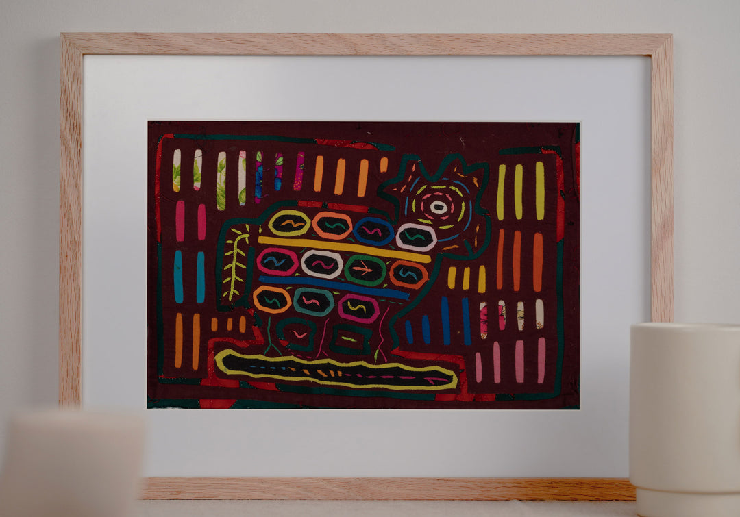 Puppy Dog Full of Cherrios Mola