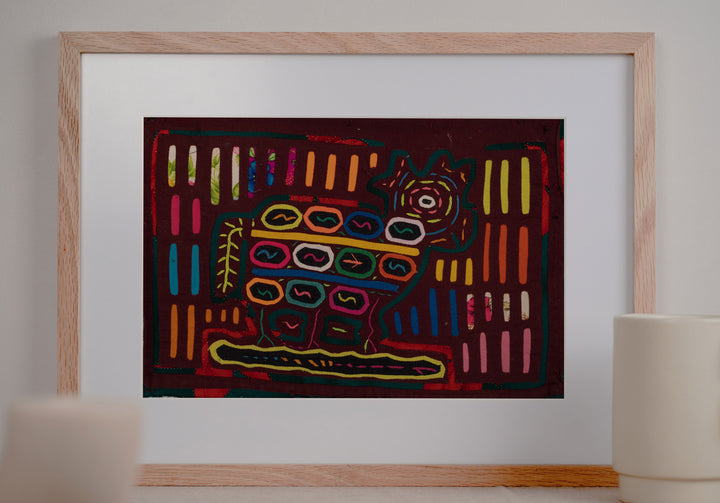 Puppy Dog Full of Cherrios Mola