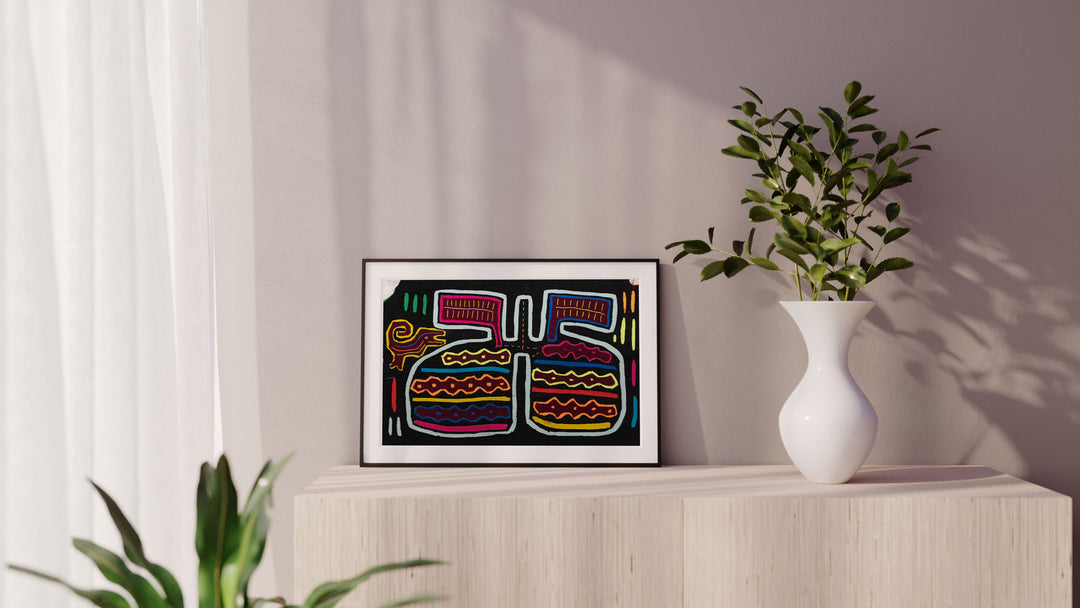 A Whatisit with Gecko Mola