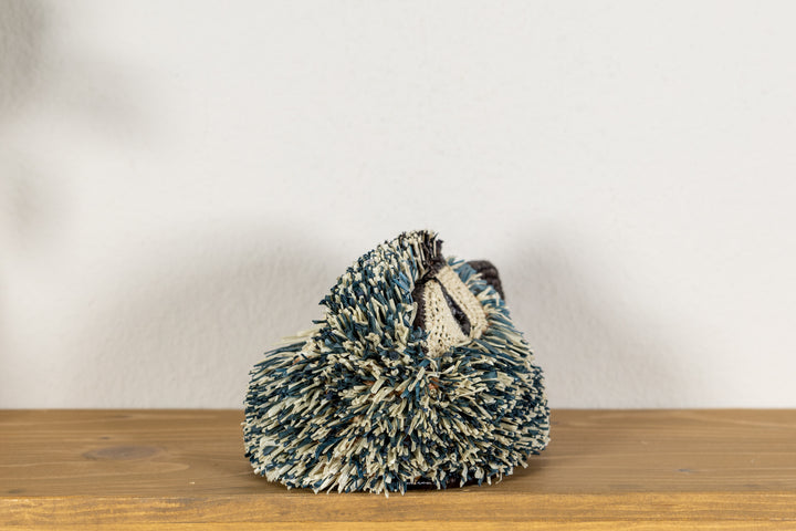 Blue-Winged Kookaburra Mask