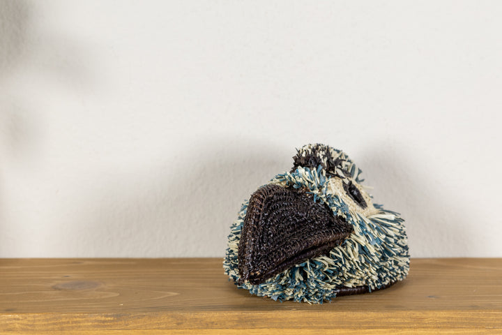 Blue-Winged Kookaburra Mask