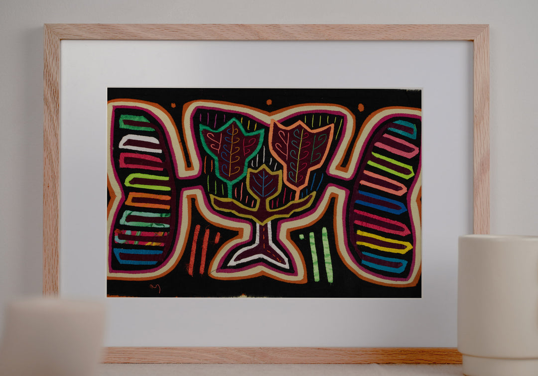 Rainbow Maker Man Mola