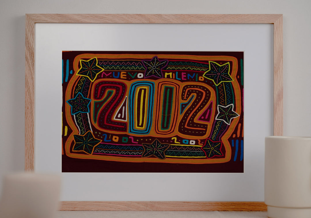 Date Year 2002 Mola