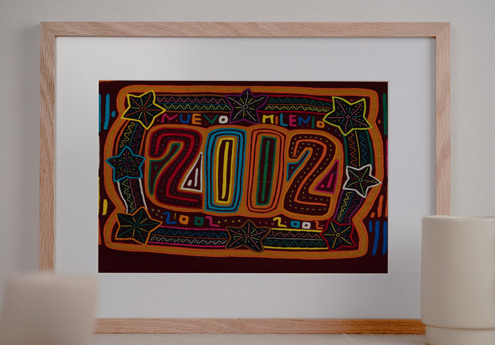 Date Year 2002 Mola