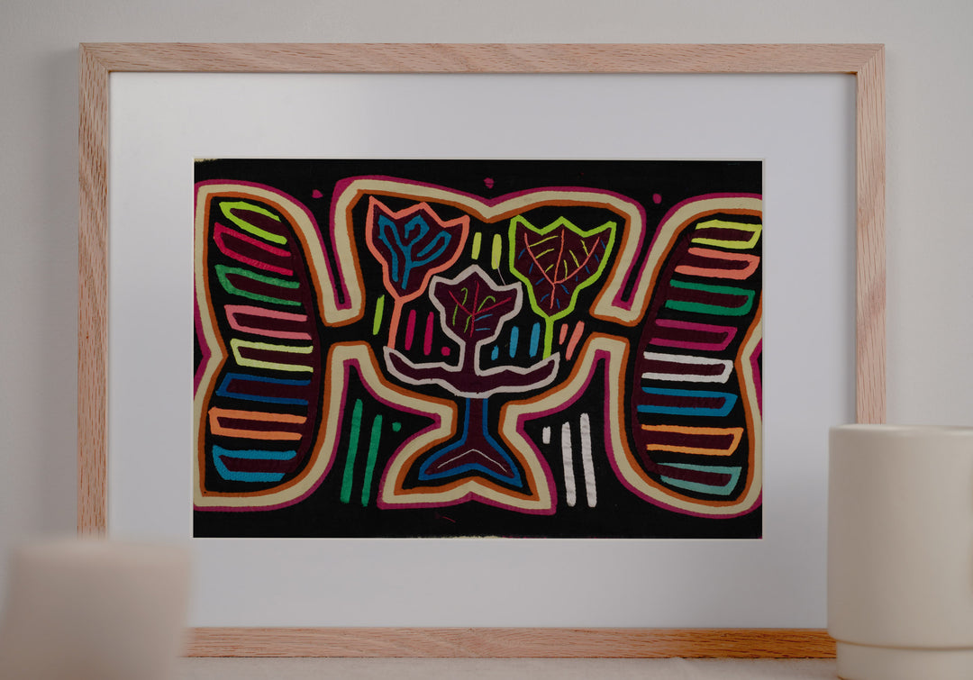 Rainbow Maker Man Mola