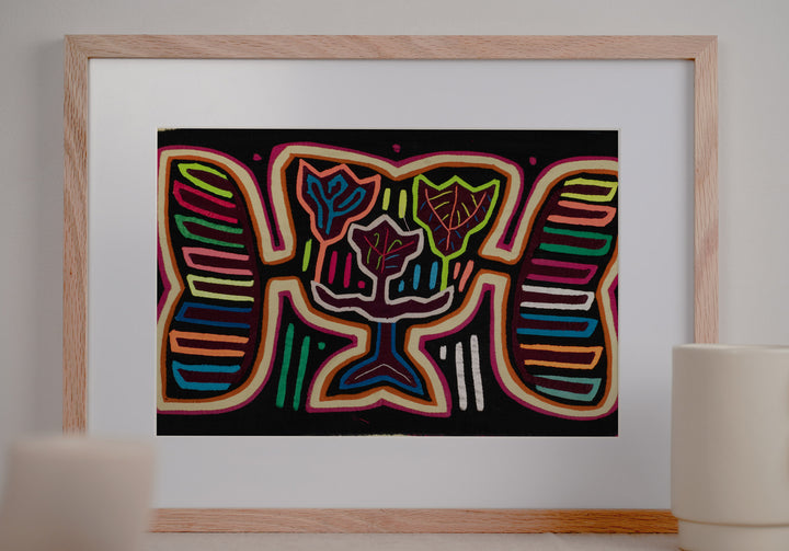 Rainbow Maker Man Mola