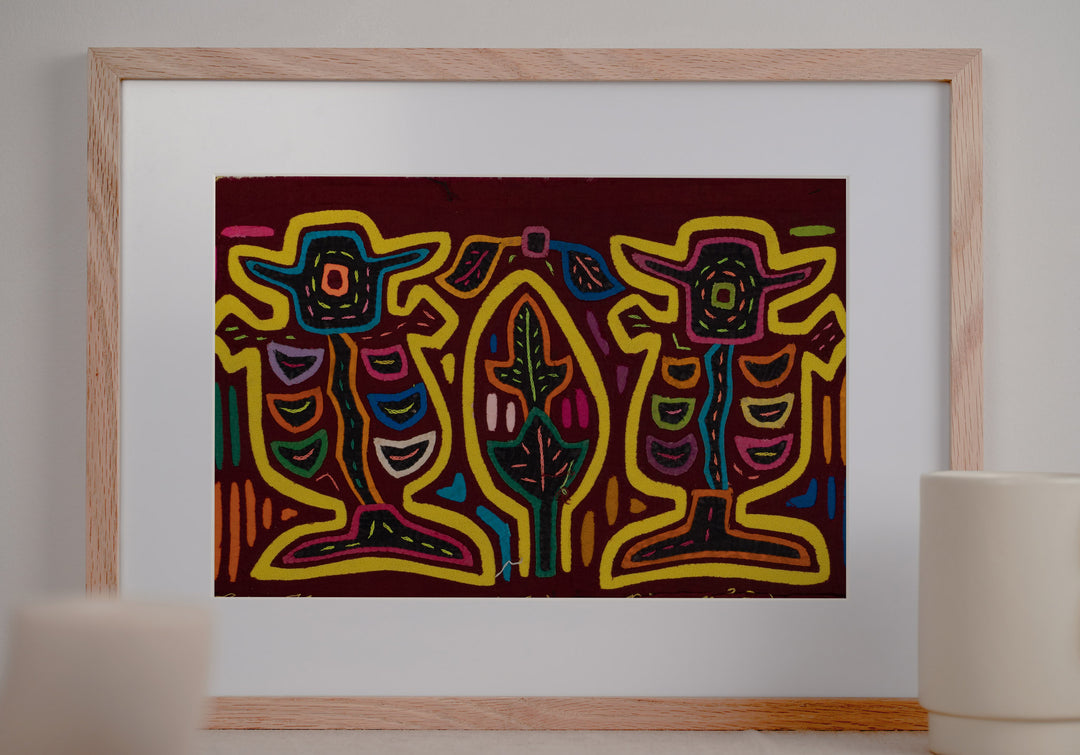 Optical Illusion Horned Cyclop Mola