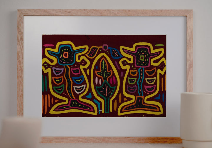 Optical Illusion Horned Cyclop Mola