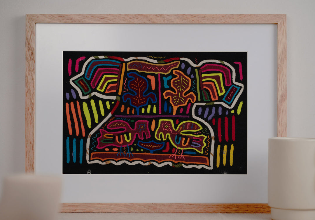 Vintage Liitle Girl Dress Mola