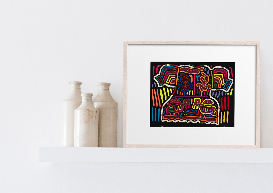 Vintage Liitle Girl Dress Mola