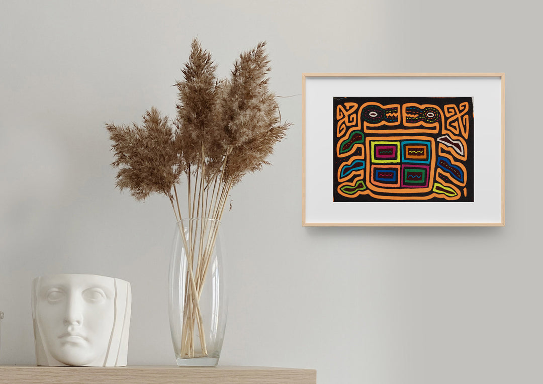 Talking Head Crab Mola