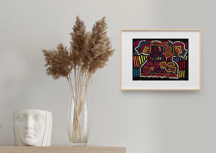 Vintage Liitle Girl Dress Mola