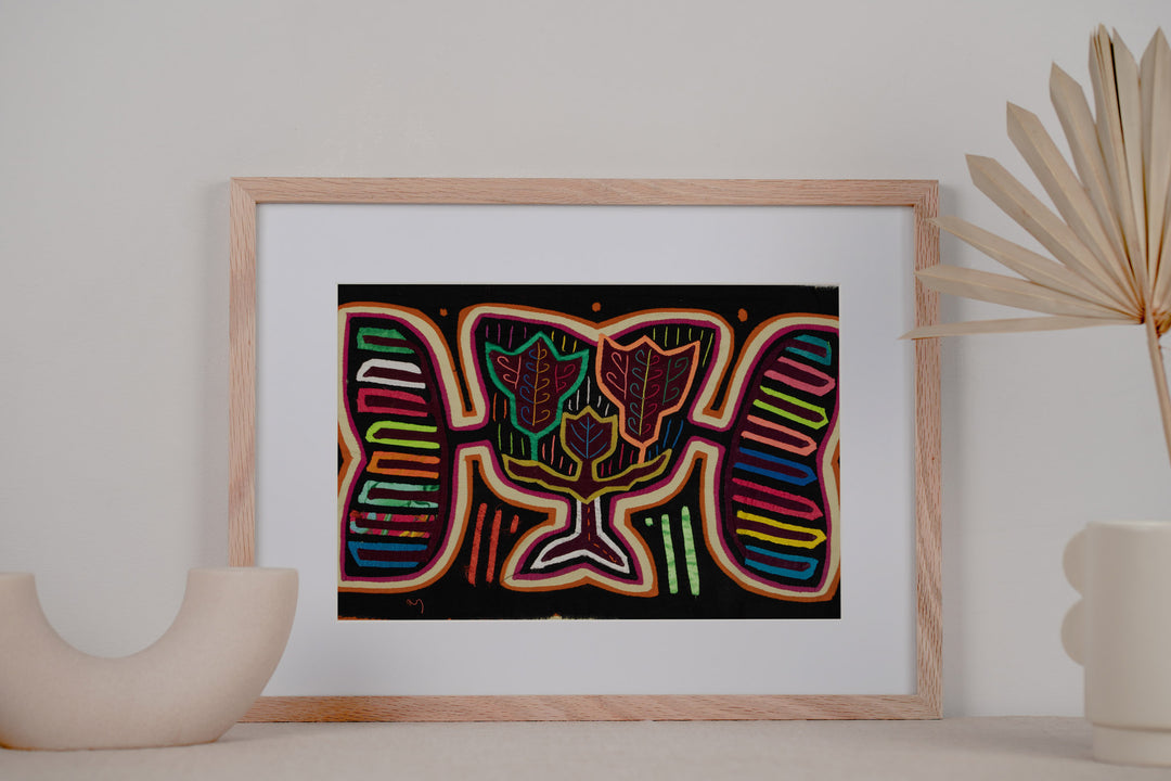 Rainbow Maker Man Mola