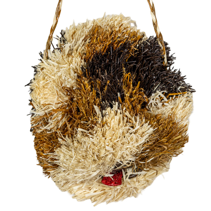Saint Bernard Dog Mask