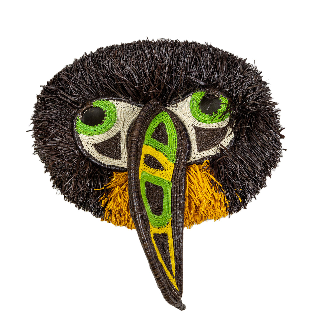 Hornbill Bird Mask