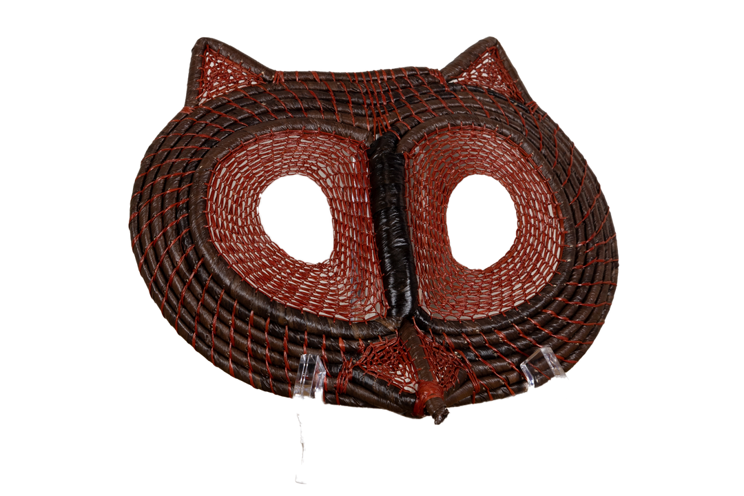 Ferruginous Pygmy Owl Mask