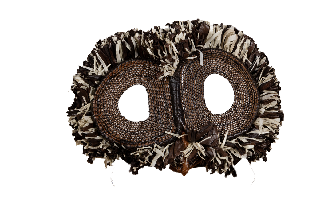 Mountain Pygmy Owl Mask