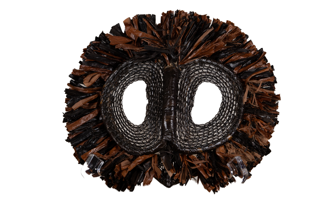 Short Eared Owl Mask