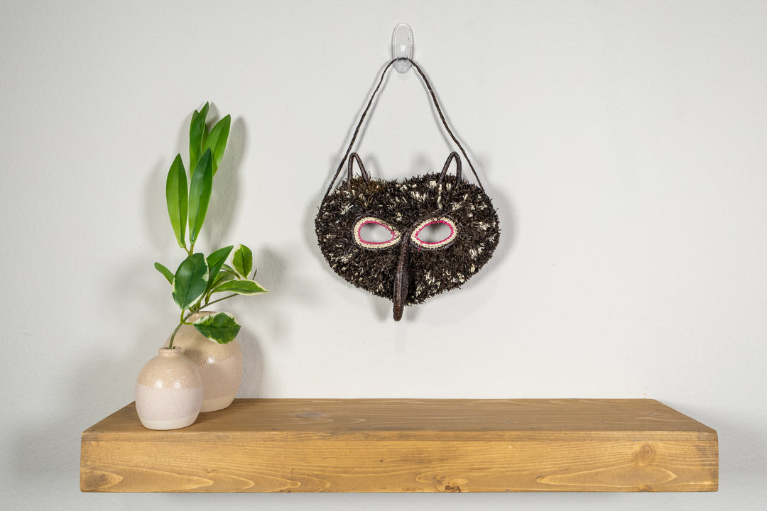 Xingu Screech Owl Mask