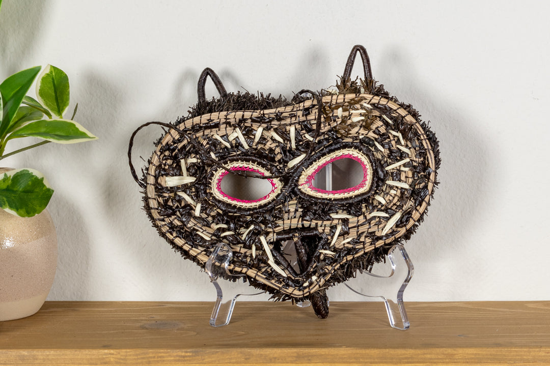 Xingu Screech Owl Mask