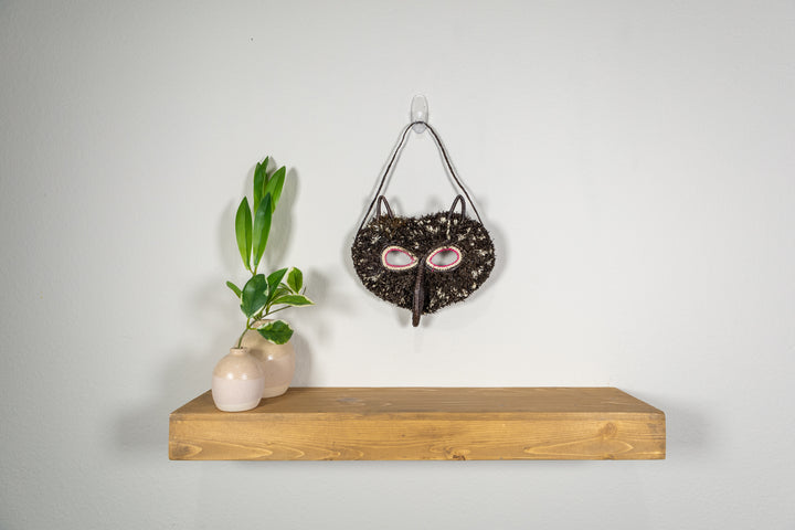 Xingu Screech Owl Mask