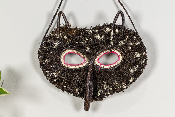Xingu Screech Owl Mask