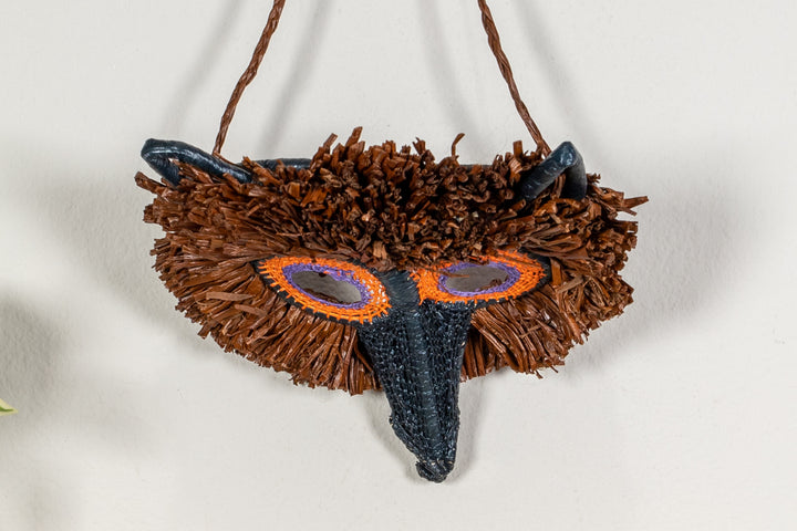 Spooky Owl Mask