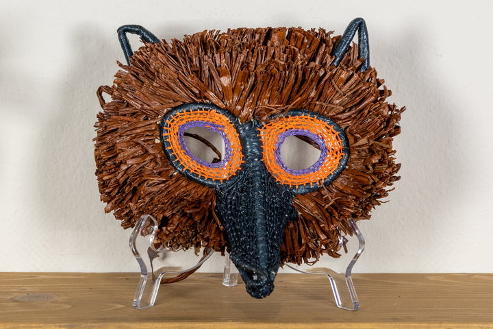 Spooky Owl Mask