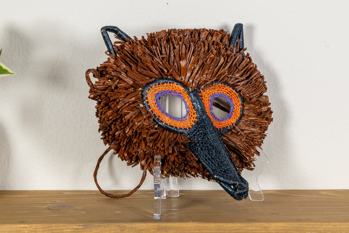 Spooky Owl Mask