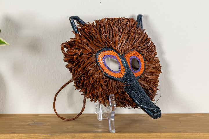 Spooky Owl Mask