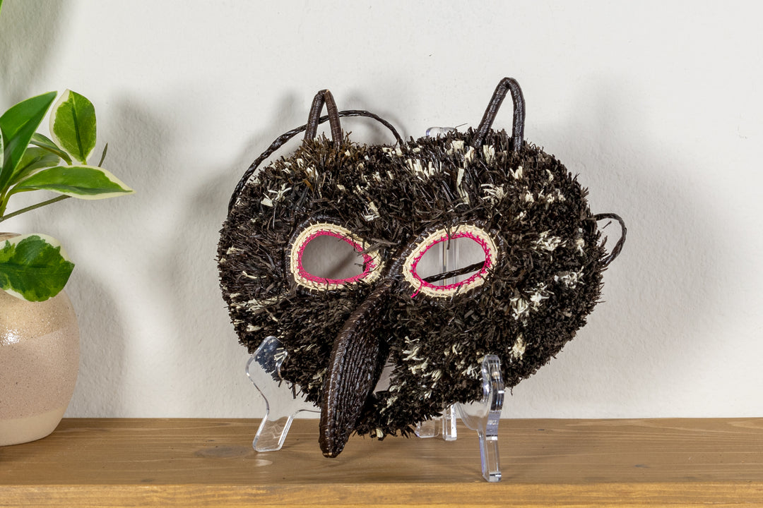Xingu Screech Owl Mask