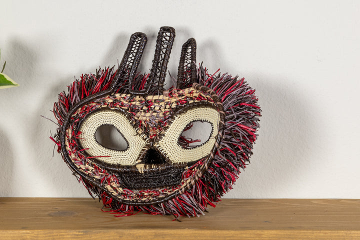 Spooky Owl Mask