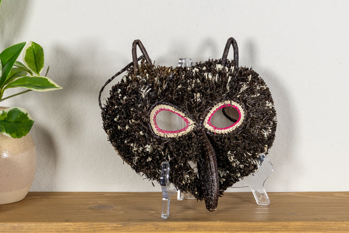 Xingu Screech Owl Mask