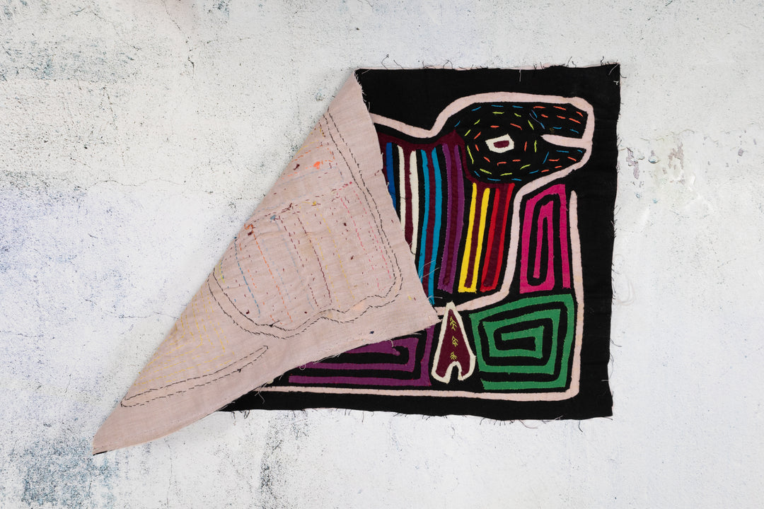 Rainbow Puppy Dog Mola