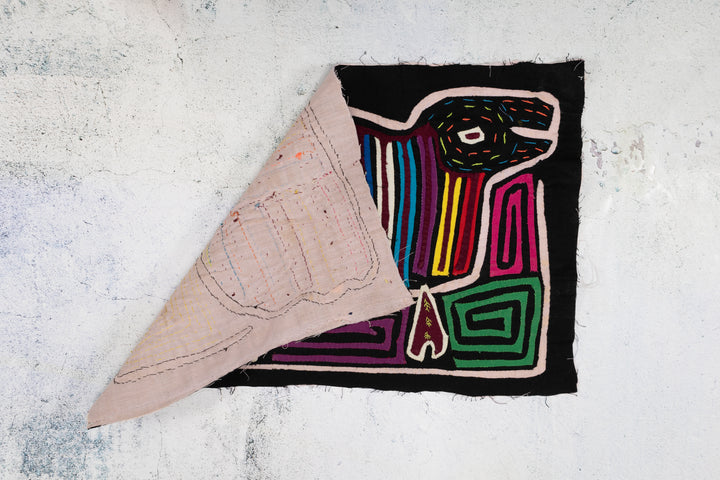 Rainbow Puppy Dog Mola