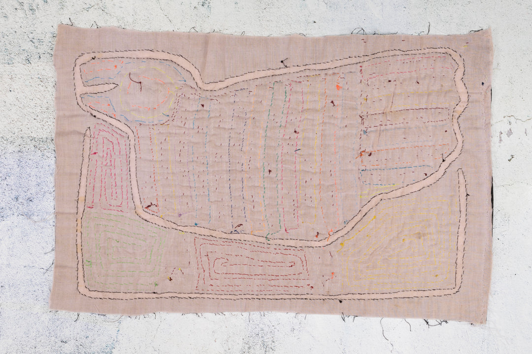 Rainbow Puppy Dog Mola