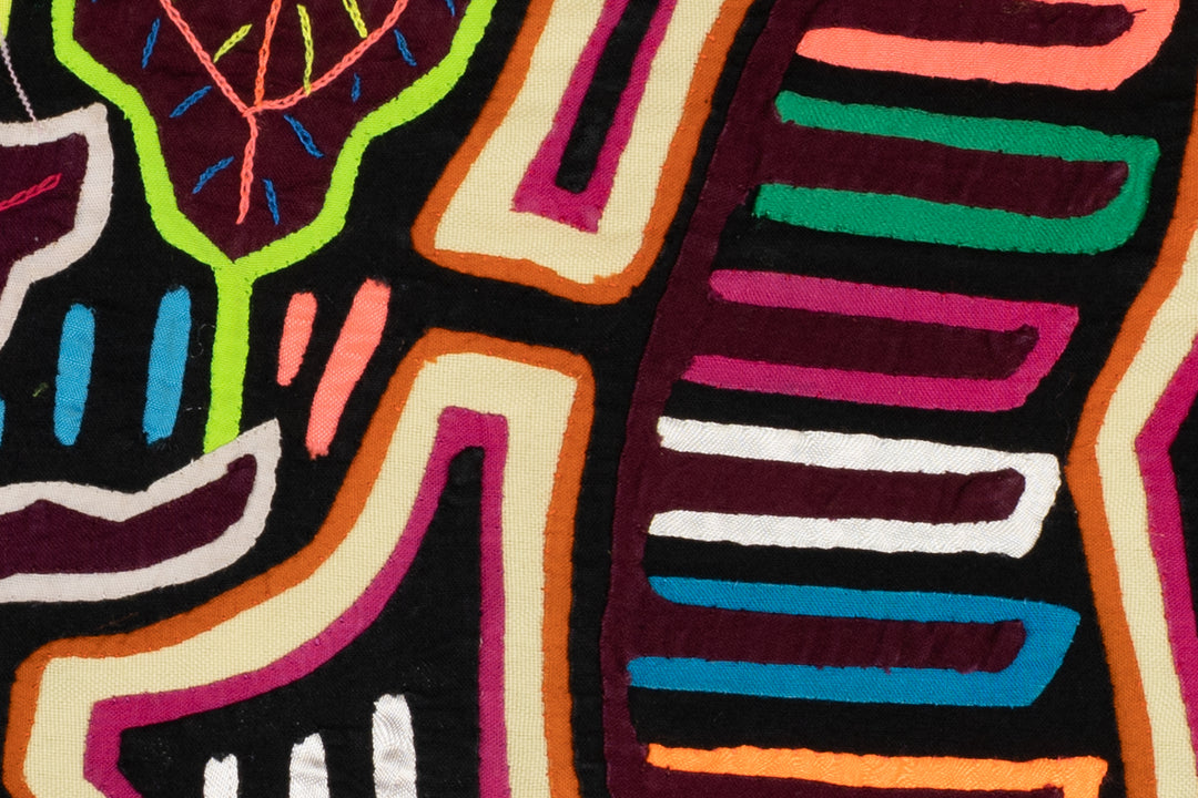 Rainbow Maker Man Mola